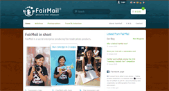 Desktop Screenshot of fairmail.info